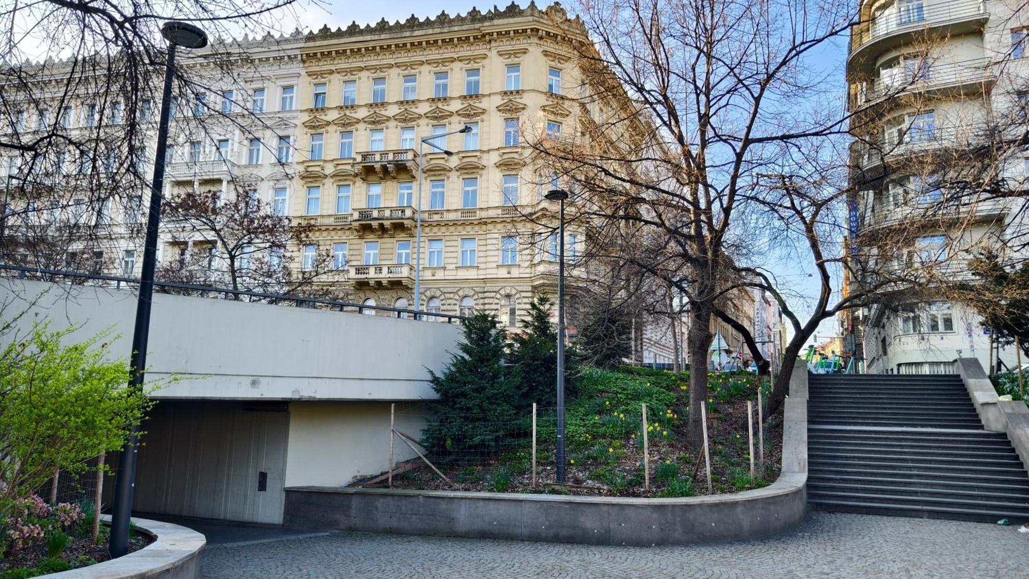 Apartment Kahoun Прага Экстерьер фото