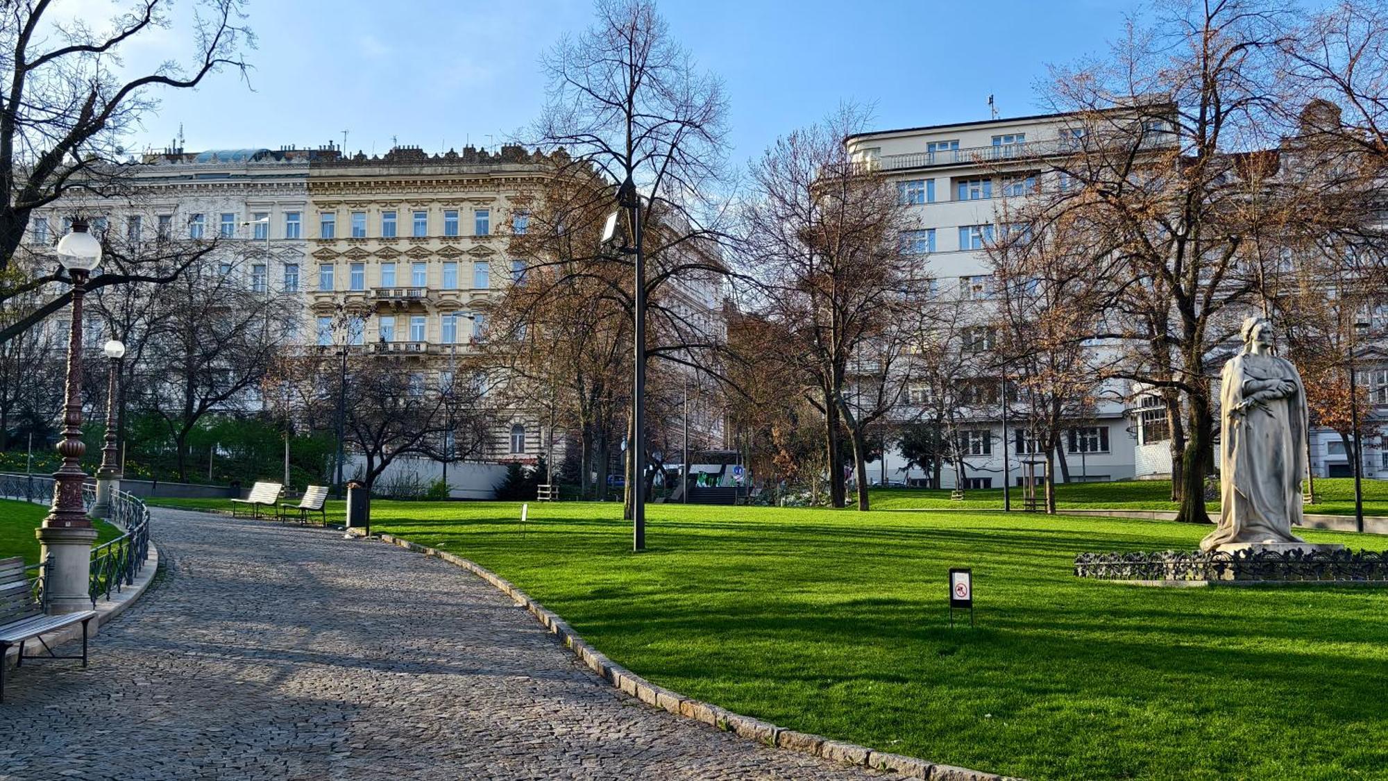 Apartment Kahoun Прага Экстерьер фото