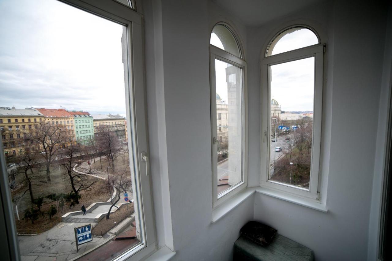 Apartment Kahoun Прага Экстерьер фото